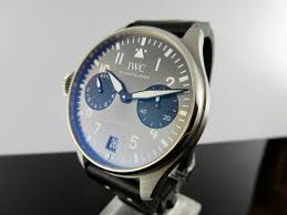IWC Big Pilot Replica